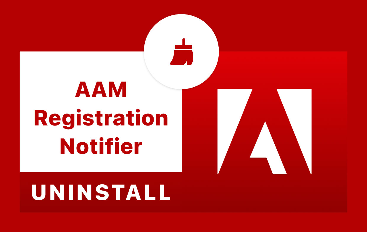 desinstalar AAM Registration Notifier en Mac