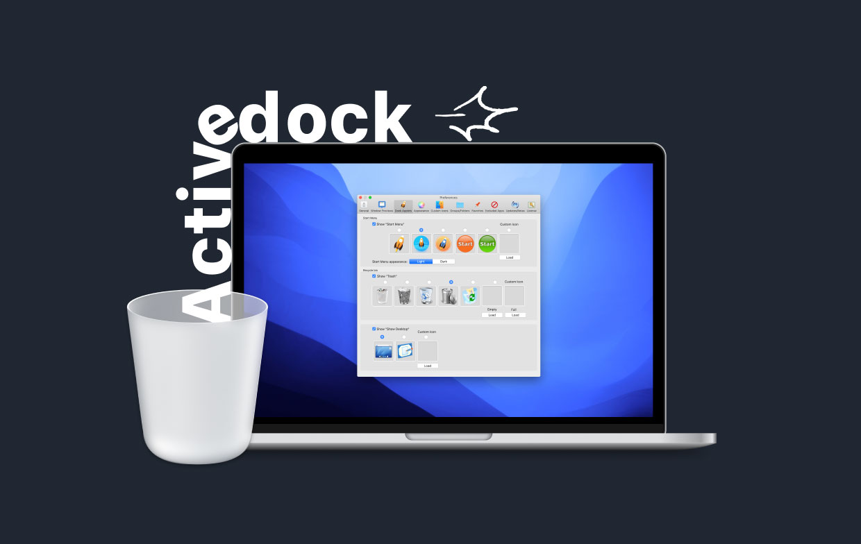 Cómo desinstalar ActiveDock en Mac