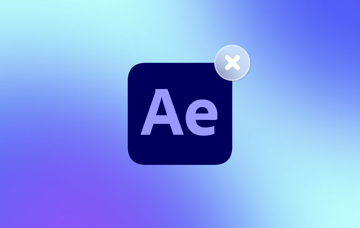 Cómo desinstalar Adobe After Effects en Mac