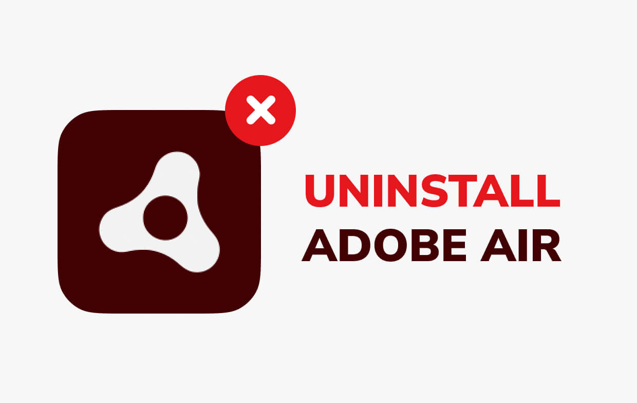 Desinstalar Adobe Air en Mac