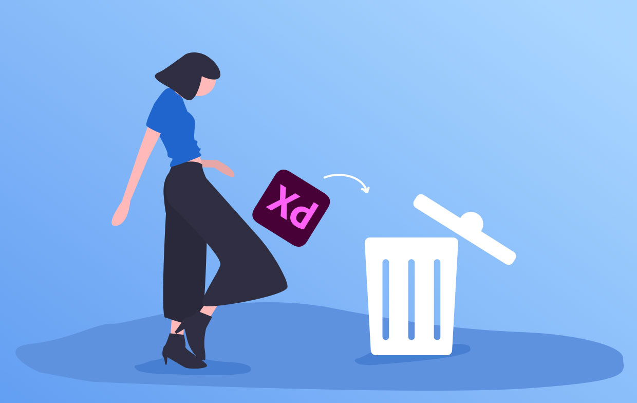 Cómo desinstalar Adobe XD en Mac