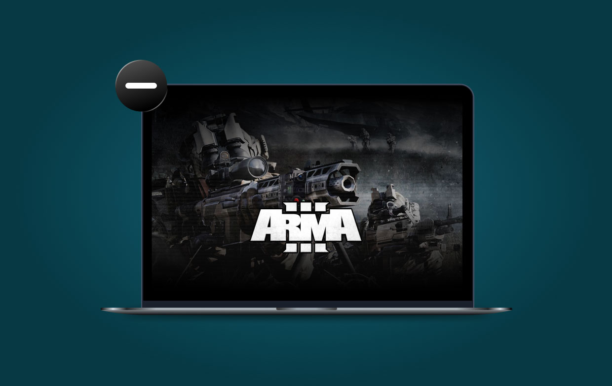 Cómo desinstalar Arma 3 en Mac