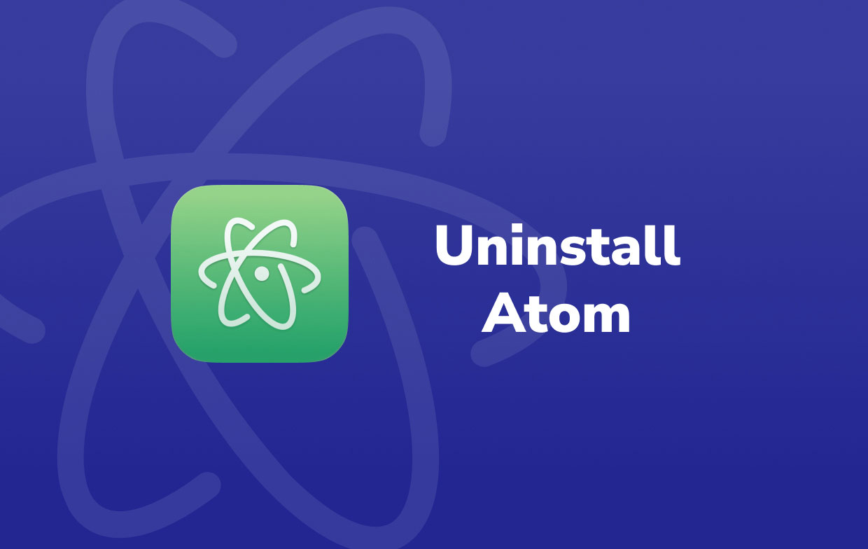 Cómo desinstalar Atom en Mac