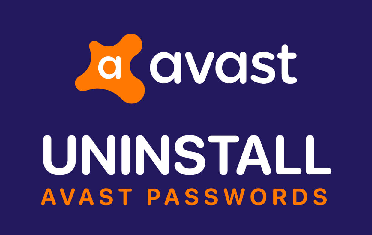 Desinstalar Avast Passwords en Mac