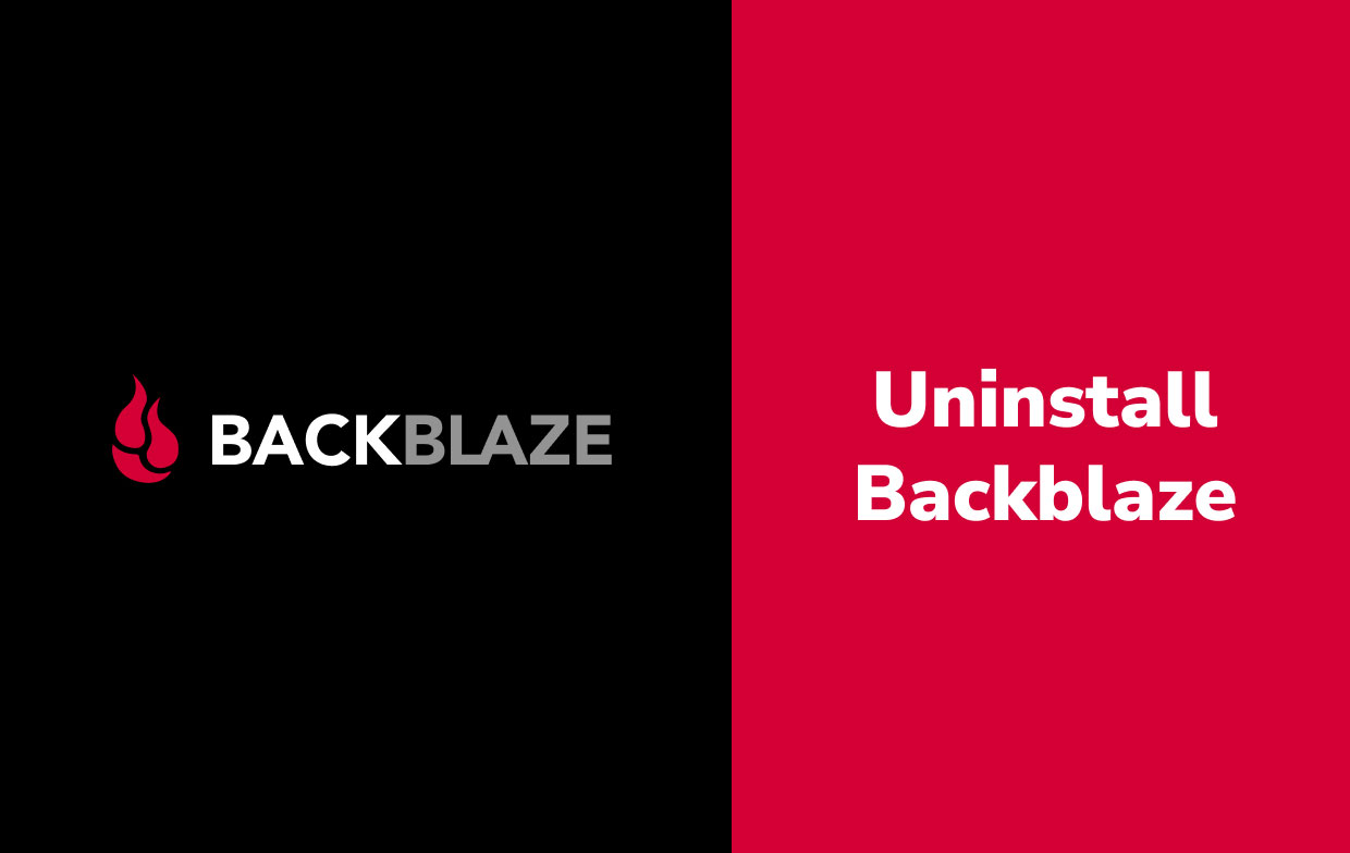 Desinstalar Backblaze en Mac