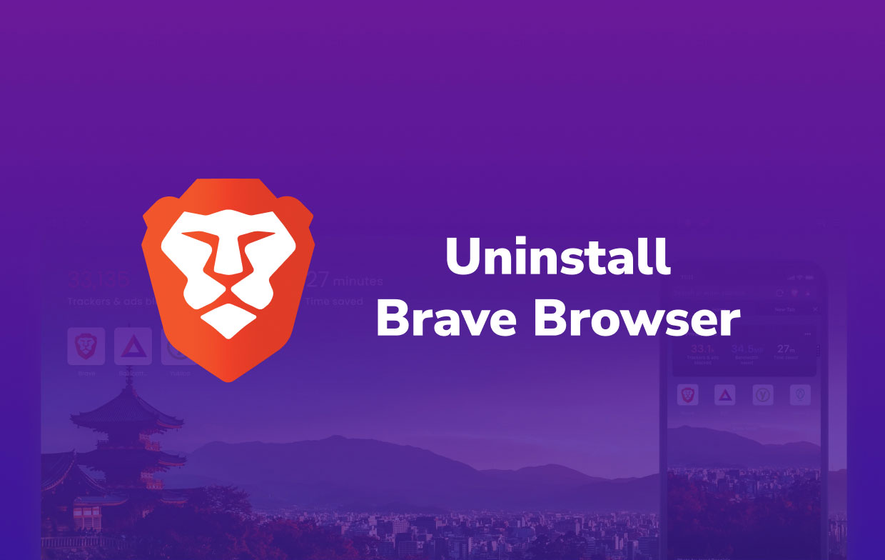 Cómo desinstalar Brave Browser en Mac