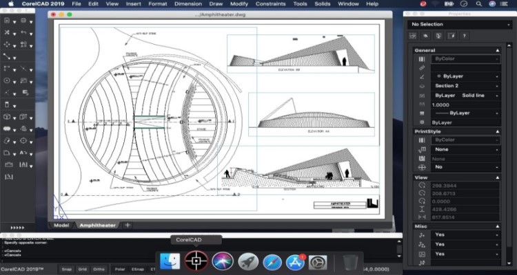 Cómo desinstalar CorelCAD en Mac