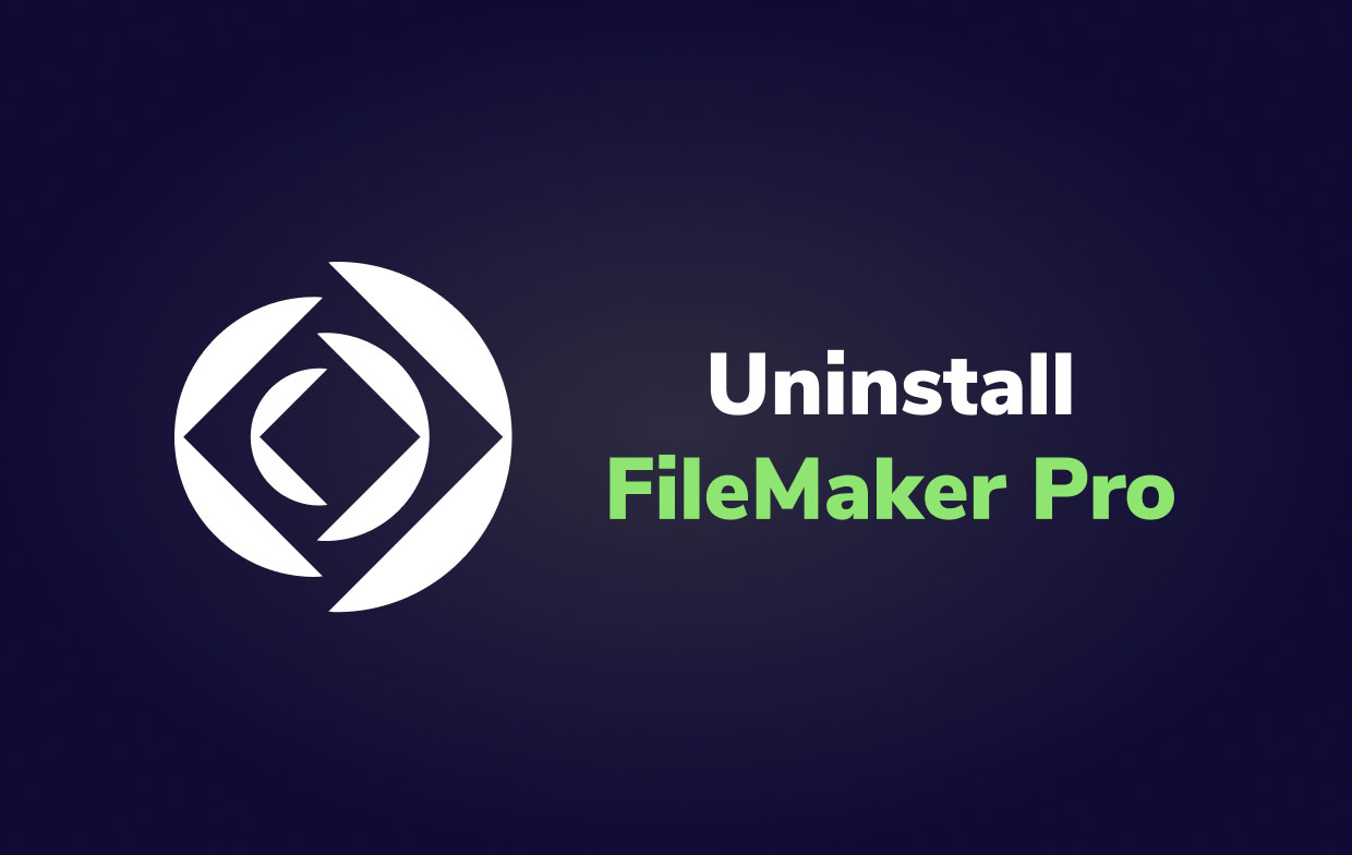 Desinstalar FileMaker Pro en Mac