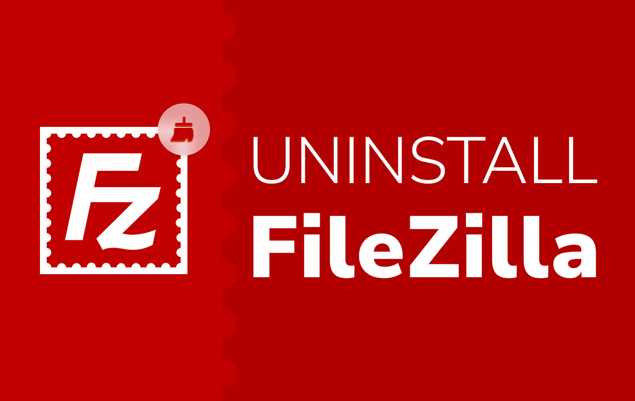 Desinstalar FileZilla en Mac