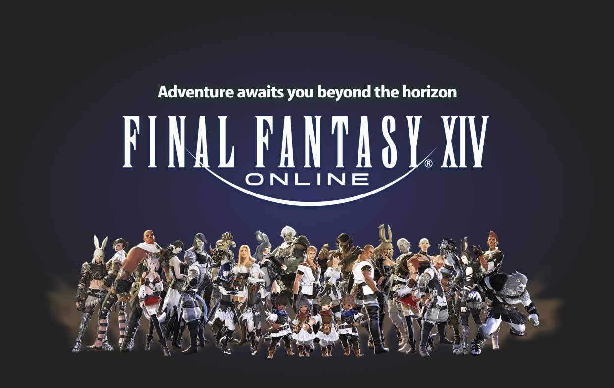 Cómo desinstalar Final Fantasy 14