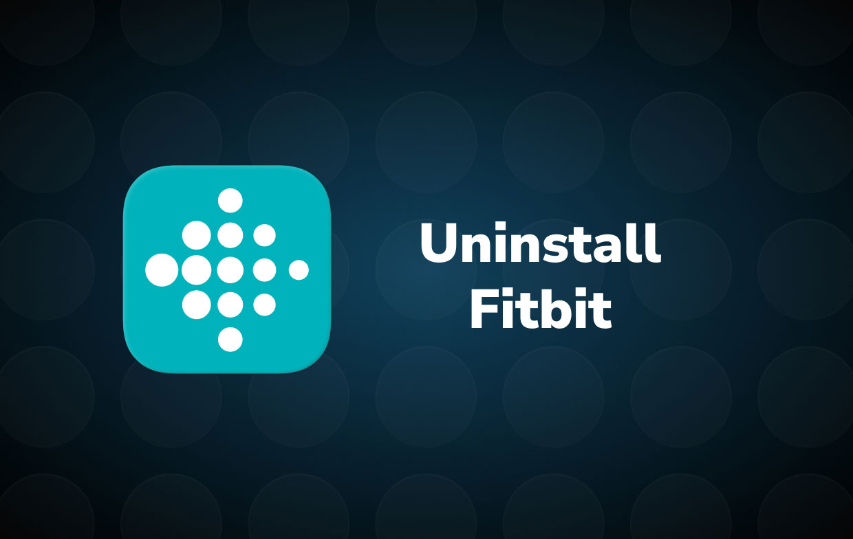 Desinstalar Fitbit en Mac