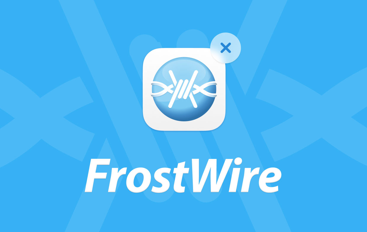 Desinstalar FrostWire en Mac