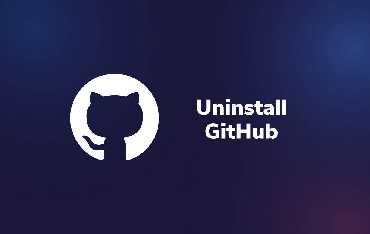 Cómo desinstalar GitHub en Mac