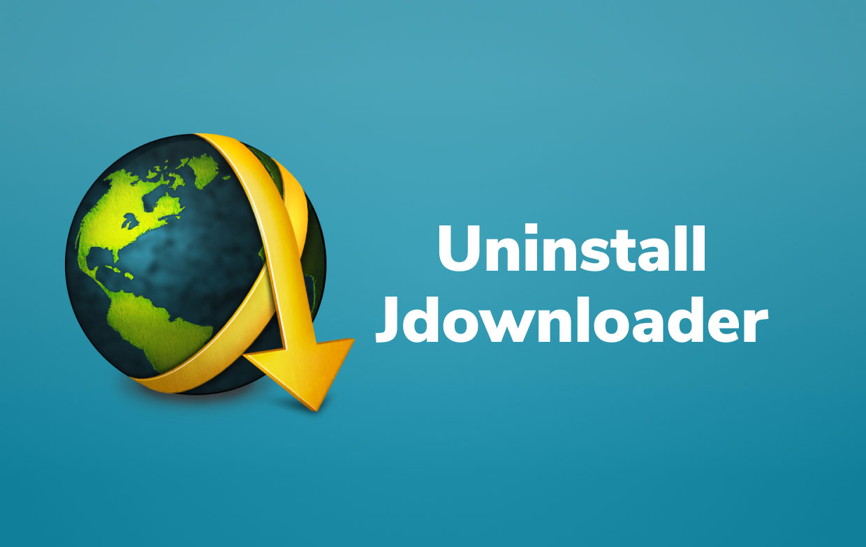 Desinstalar JDownloader en Mac