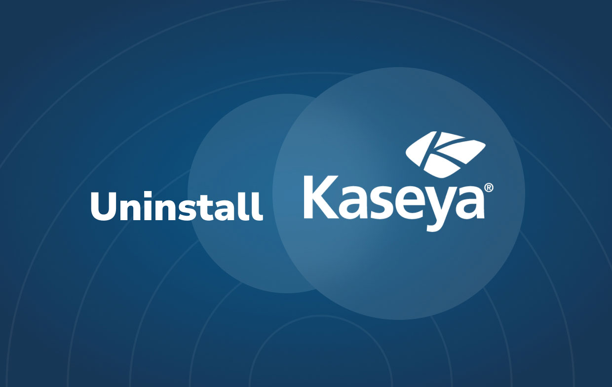 Cómo desinstalar Kaseya en Mac