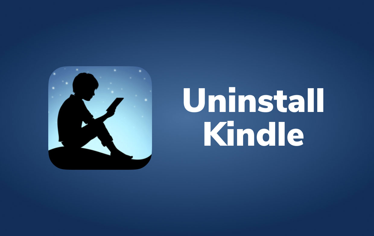 Desinstalar Kindle de Mac