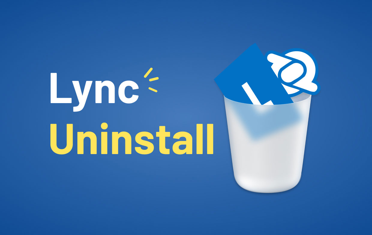 Desinstalar Lync de Mac