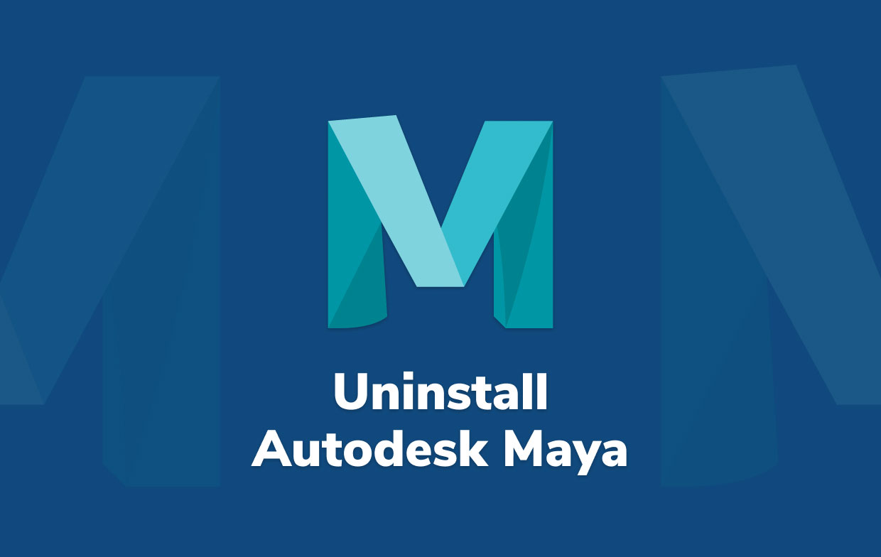 Desinstalar Maya en Mac