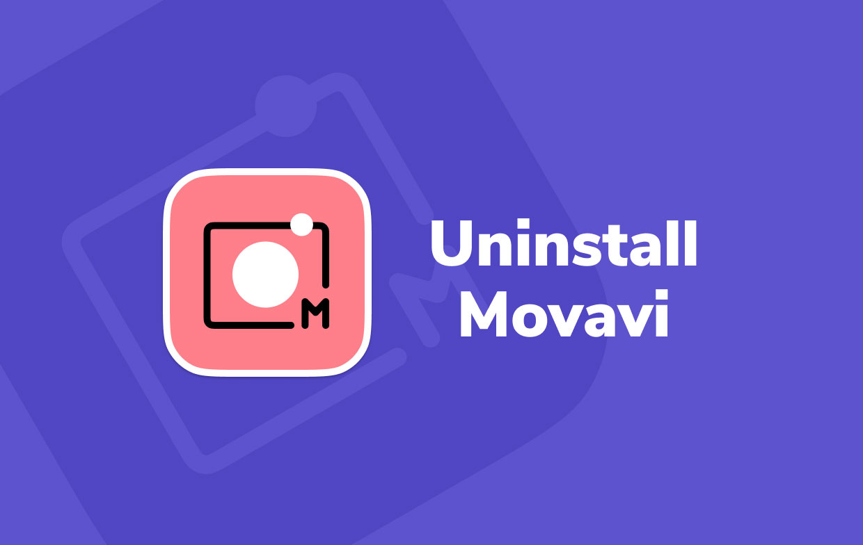 Desinstalar Movavi en Mac