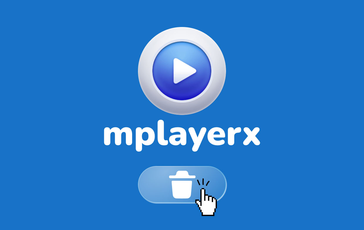 Cómo desinstalar MplayerX en Mac