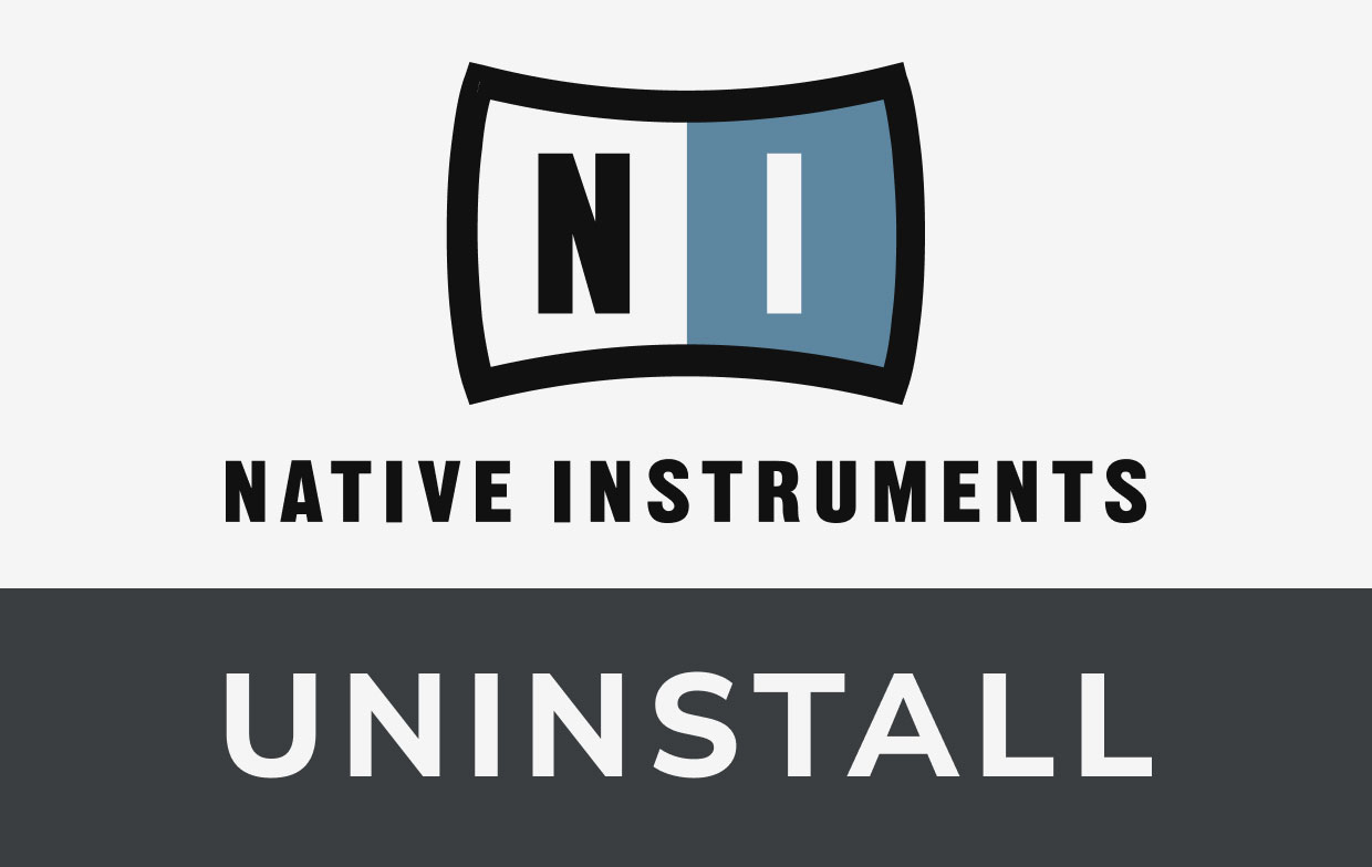 Desinstalar Native Instruments en Mac