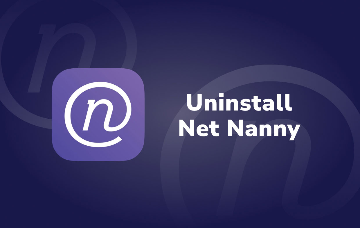 Cómo desinstalar Net Nanny en Mac