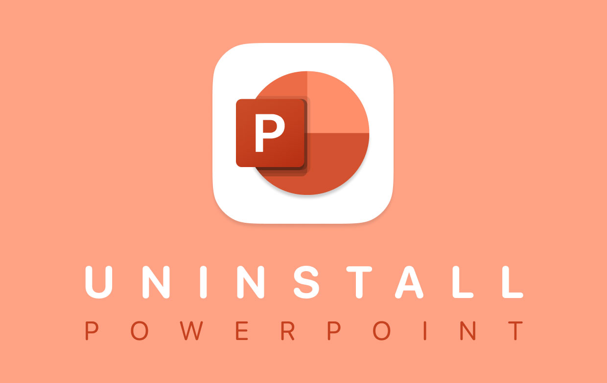 Desinstalar PowerPoint en Mac