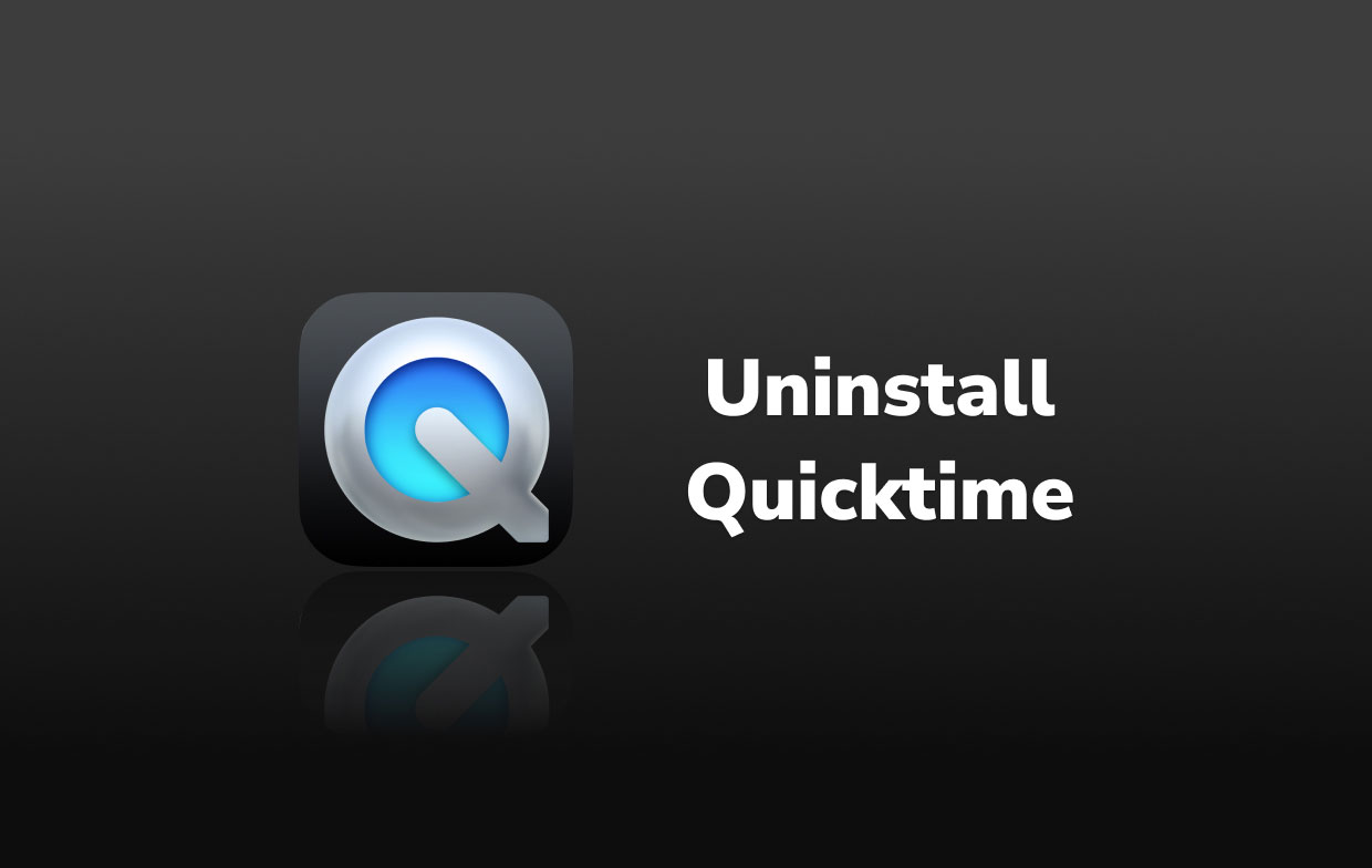 Cómo desinstalar QuickTime en Mac