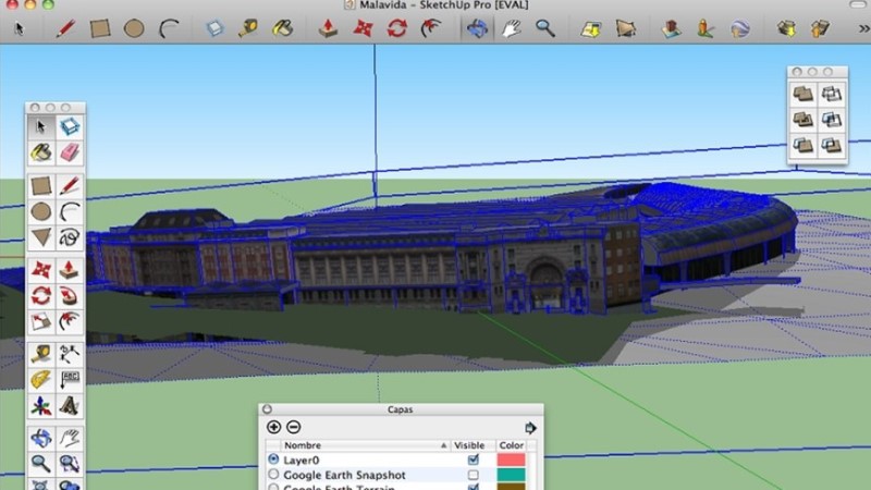 Cómo desinstalar Sketchup en Mac