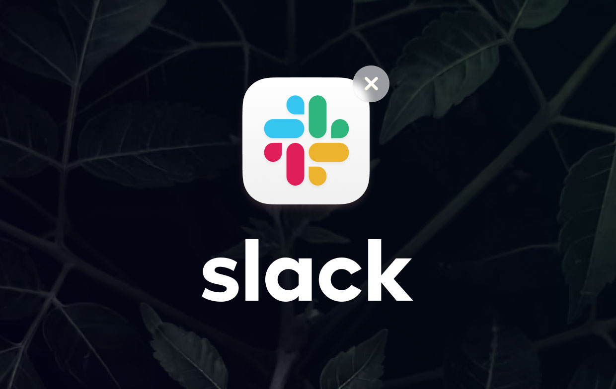 Desinstalar Slack en Mac