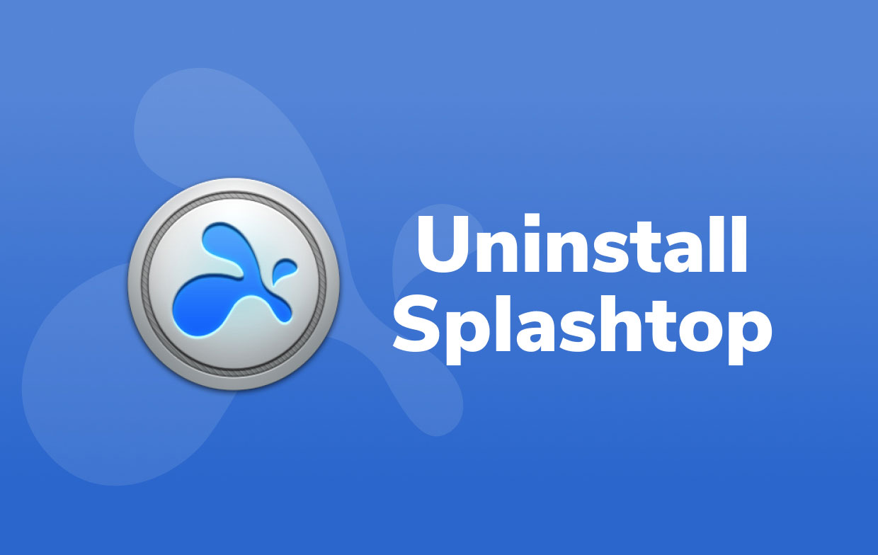 Desinstalar Splashtop en Mac