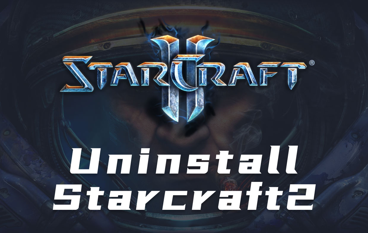 Desinstalar StarCraft 2 en Mac