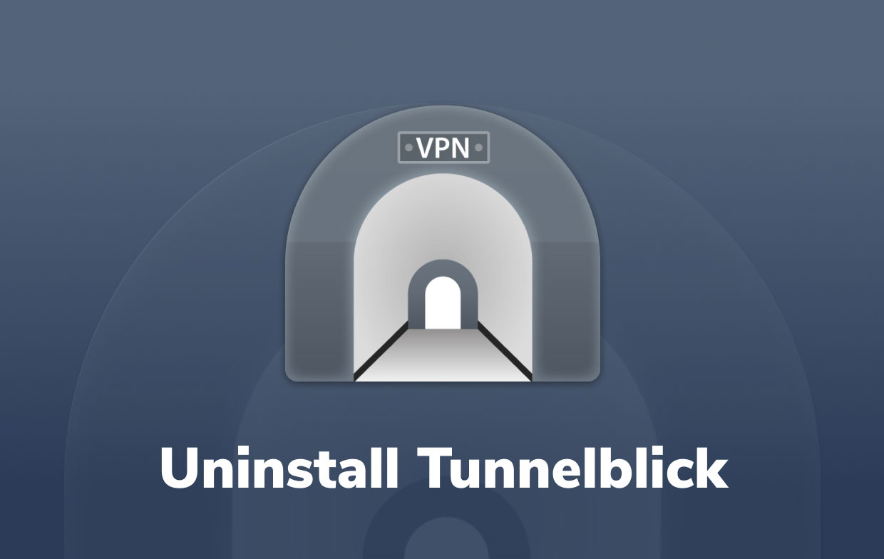 Desinstalar Tunnelblick en Mac