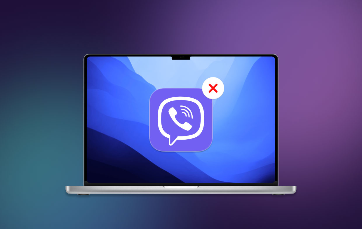 Cómo desinstalar Viber en Mac