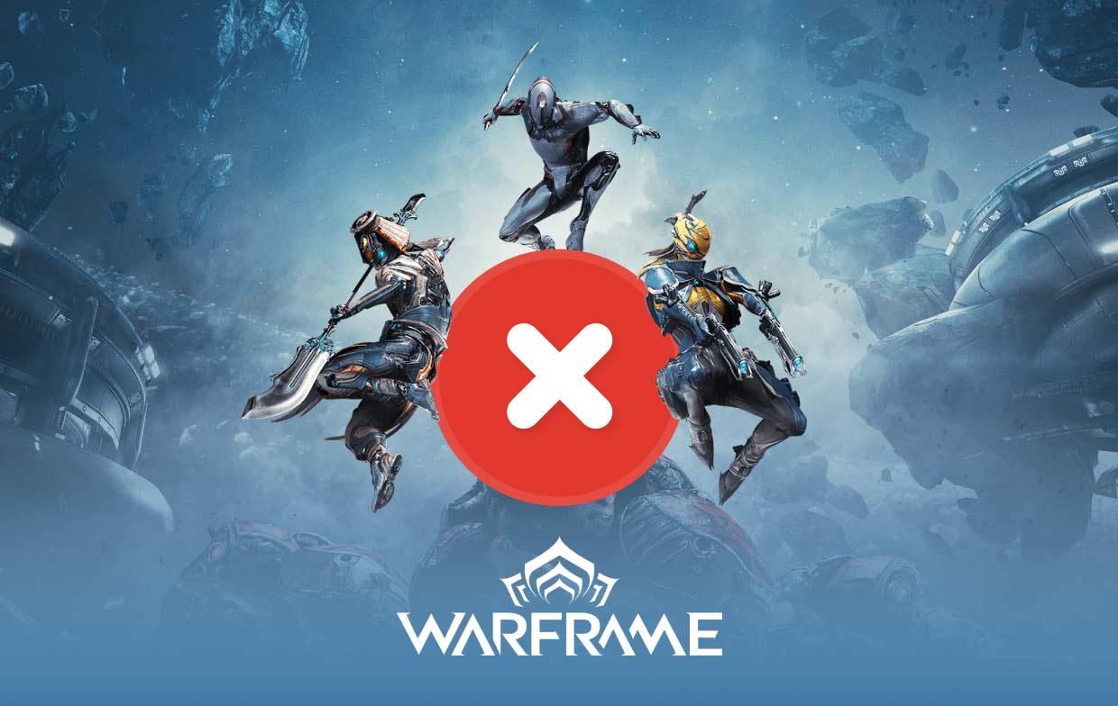 Cómo desinstalar Warframe en Mac