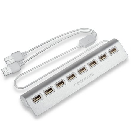 El mejor concentrador USB para Mac