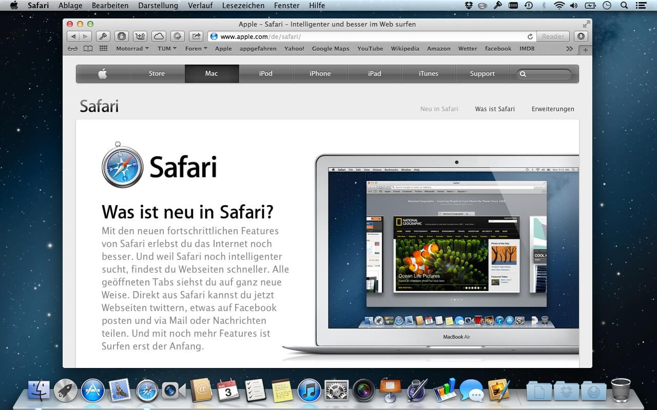 Eliminar contraseñas Mac Safari