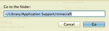 Instalar Minecraft Mods en Mac