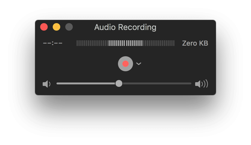 Una guía rápida y fácil sobre cómo grabar audio en Mac (Reseñas de 2019)