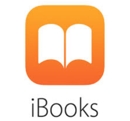 Logotipo de la imagen de iBooks