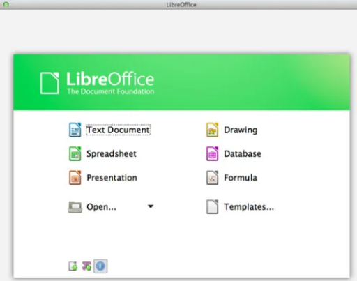 Escritor de LibreOffice