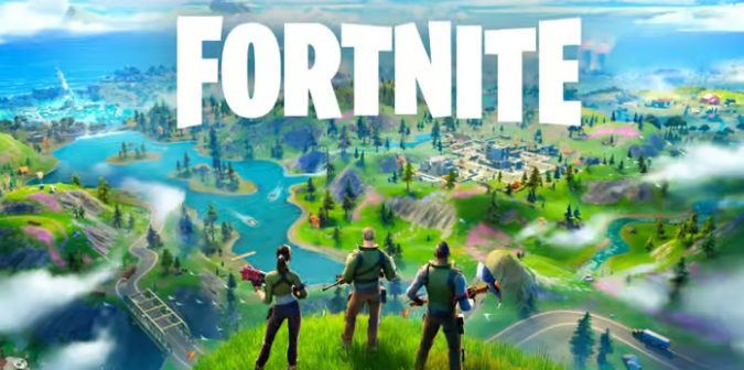 Grabar lobby de Fortnite en Switch