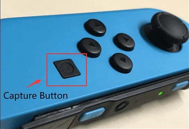 Grabación de pantalla en Nintendo Switch sin tarjeta de captura