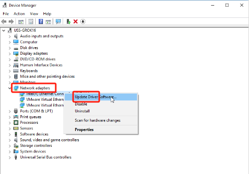 Actualice el hardware de red para solucionar la pérdida de cuadros en OBS