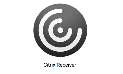citrix receiver for mac login