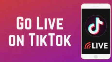 ¿Cómo puedo transmitir en vivo en TikTok?