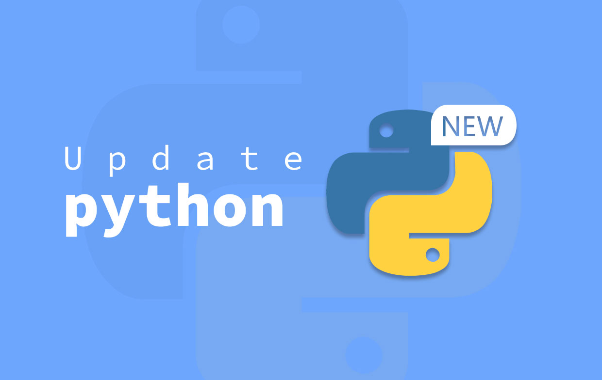 Cómo actualizar Python en Mac