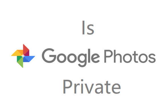 ¿Google Photos es privado?