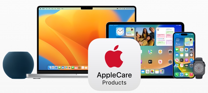 ¿Qué producto está cubierto por AppleCare?