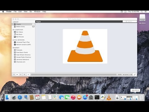 Convertidor de video VLC VR